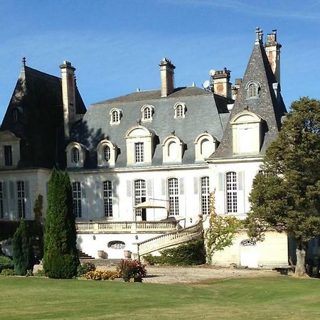 Chateau Du Val Larbont La Bastide-de-Sérou Exteriér fotografie