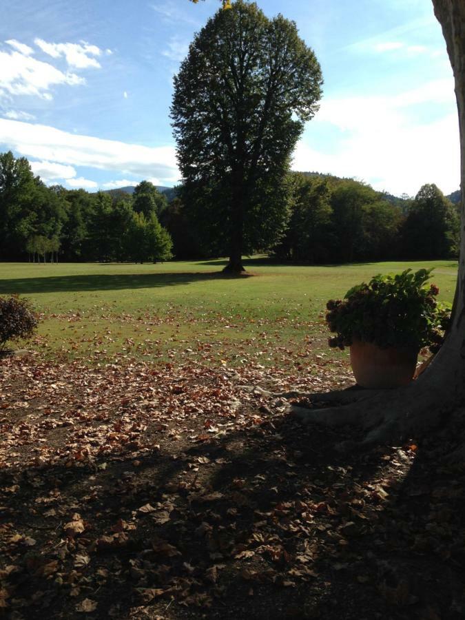 Chateau Du Val Larbont La Bastide-de-Sérou Exteriér fotografie