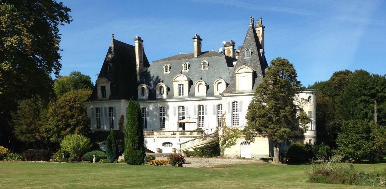 Chateau Du Val Larbont La Bastide-de-Sérou Exteriér fotografie