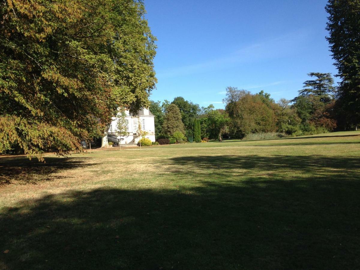 Chateau Du Val Larbont La Bastide-de-Sérou Exteriér fotografie