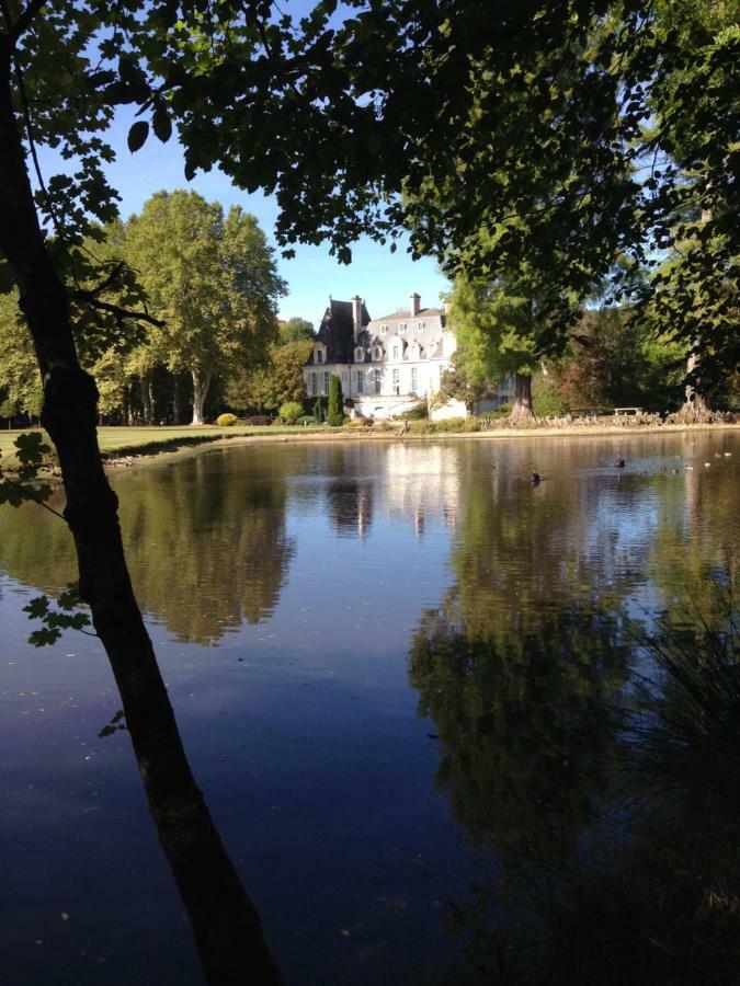 Chateau Du Val Larbont La Bastide-de-Sérou Exteriér fotografie