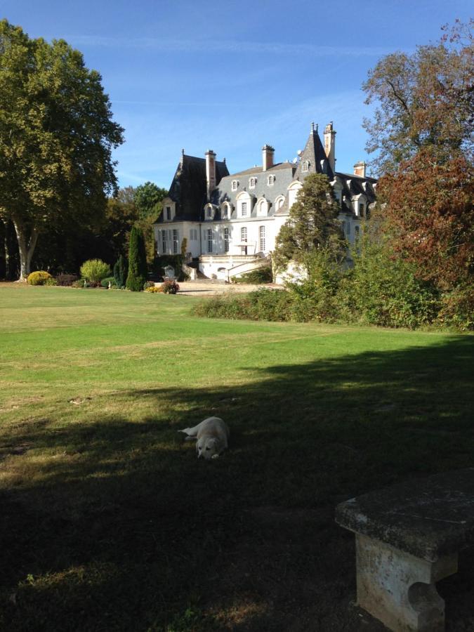 Chateau Du Val Larbont La Bastide-de-Sérou Exteriér fotografie